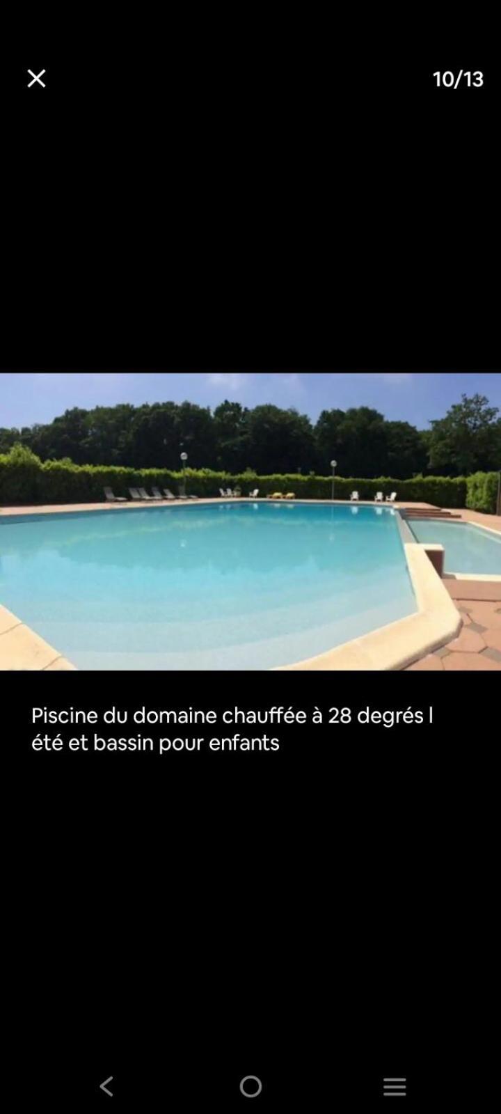 Camping Domaine Du Bois D *